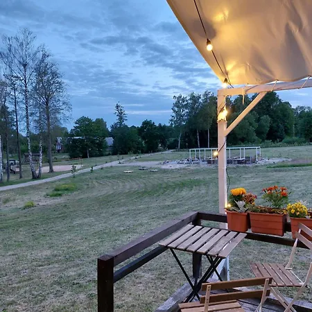 Aimasas Lyxtält